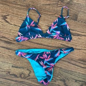 Size Small itty bitty bikini